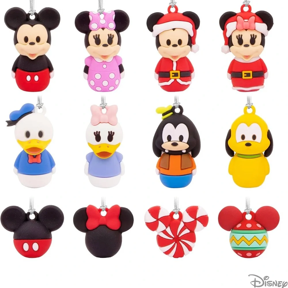 Hallmark Disney Mickey Mouse and Friends 11